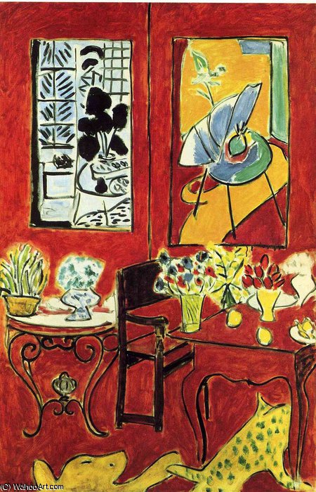 Untitled (5780) — Матисс