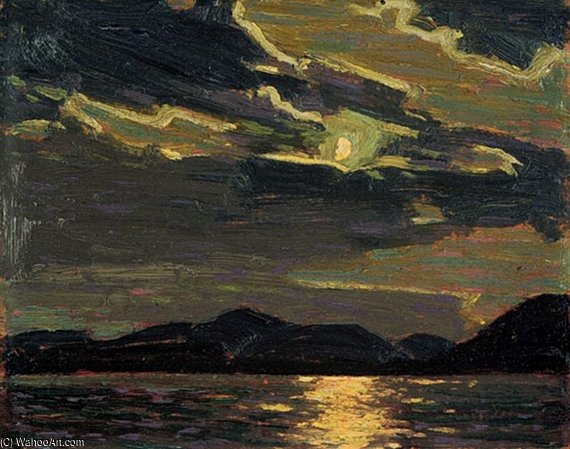 Hot Summer Moonlight — Томас Томпсон