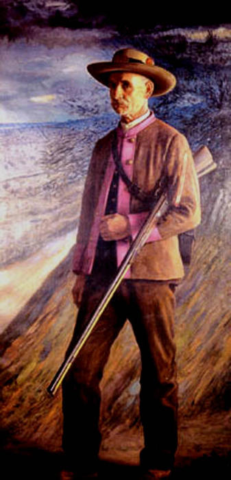 Cazador — Eugenio Hermoso Martínez