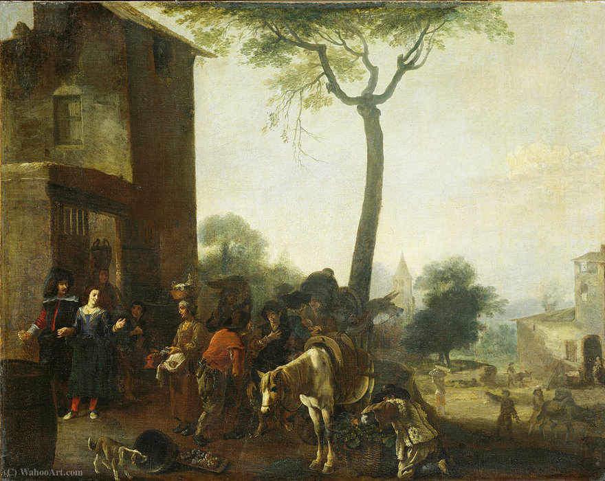 Vintage — Pieter Boddingh Van Laer