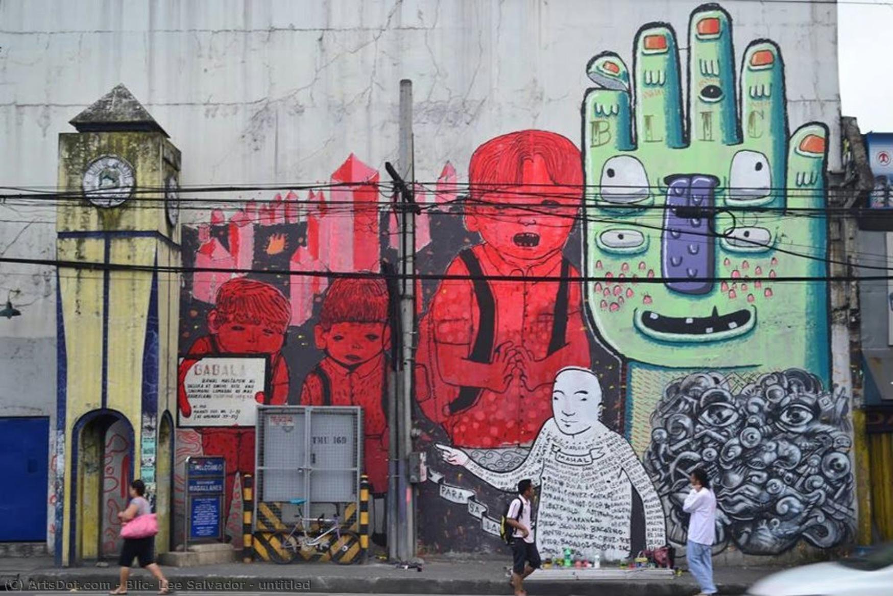 Untitled — Blic (lee Salvador)