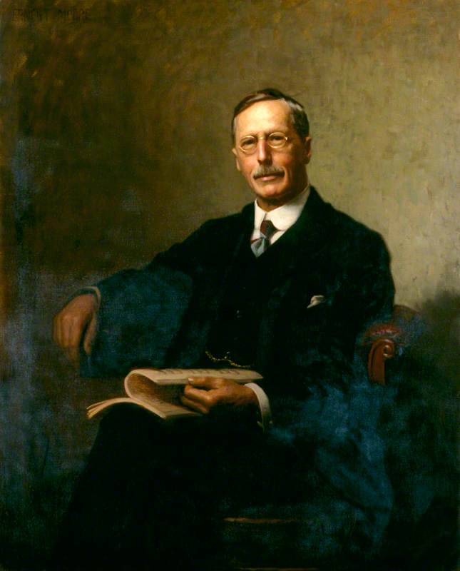 Sir William Henry Ellis — Ernest Moore