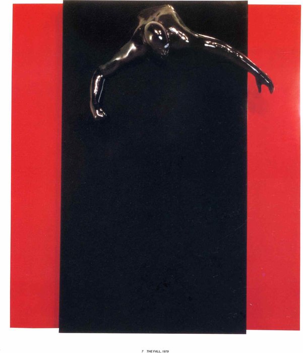 Untitled (824) — Роберт Лонго