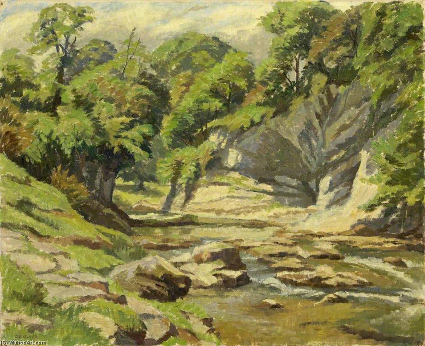 Loupscar Wharfdale — Donald Ewart Milner