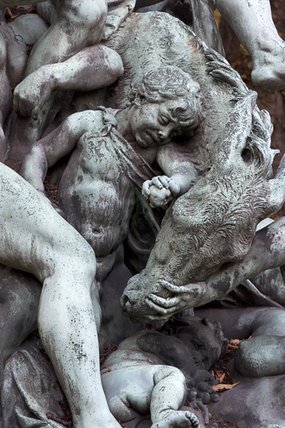 The Triumph Of Silenus — Aimé-jules Dalou