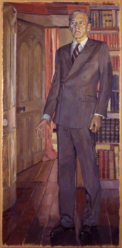 Sir (philip) Christopher Ondaatje — Daphne Todd