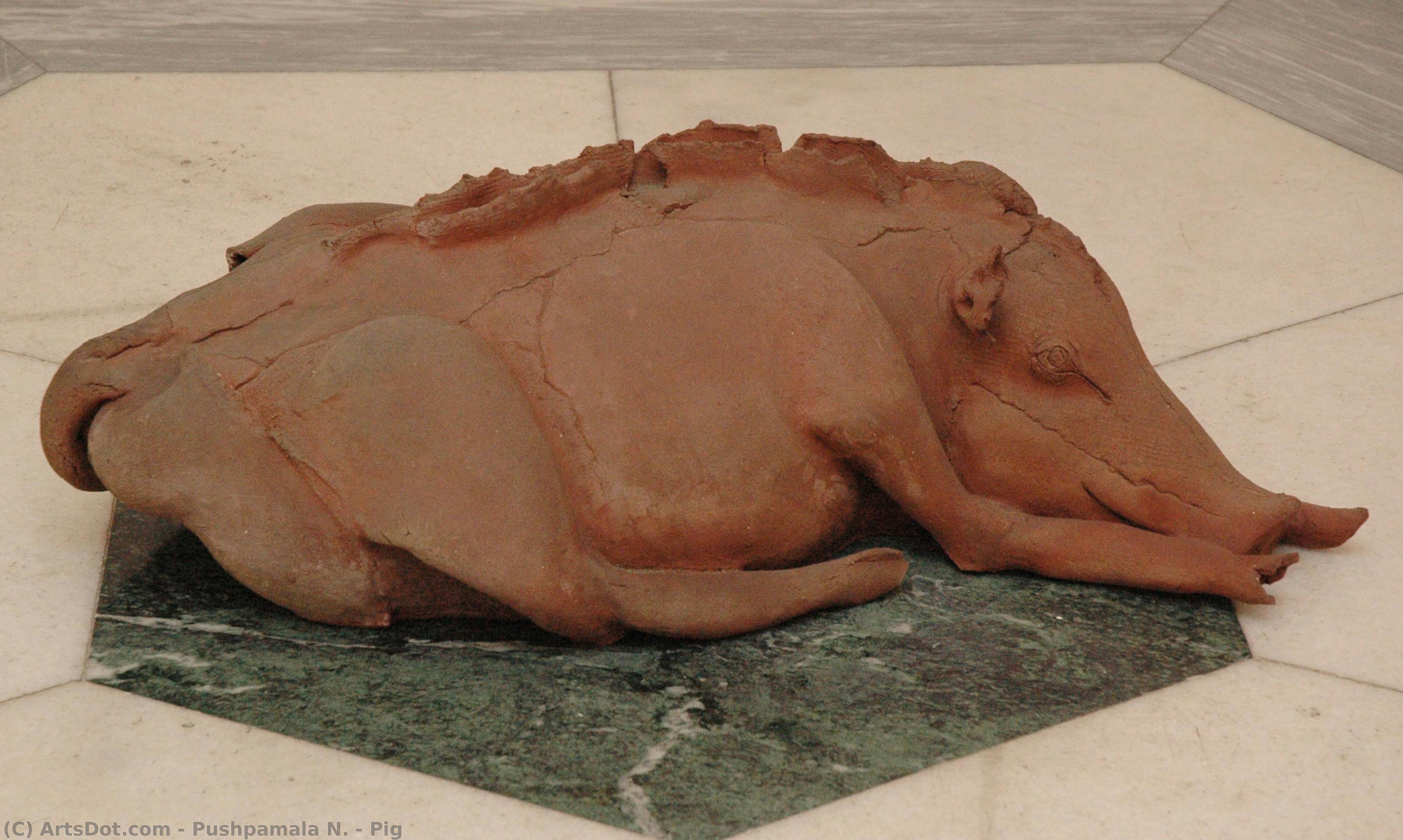 Pig — Pushpamala N.