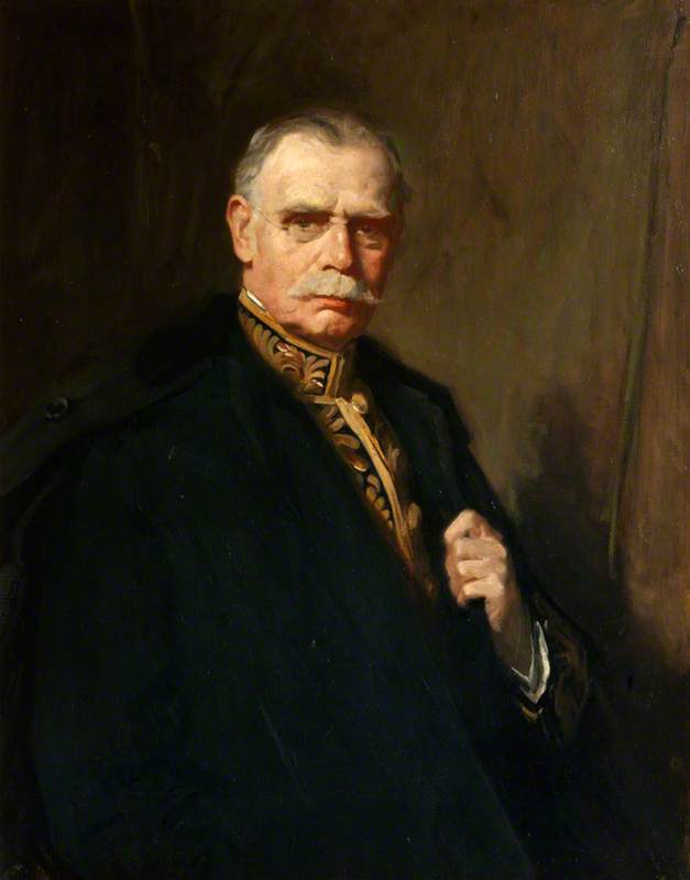 Thomas Shaw (1850–1937), 1st Baron Craigmyle, Lawyer And Politician — George Fiddes Watt