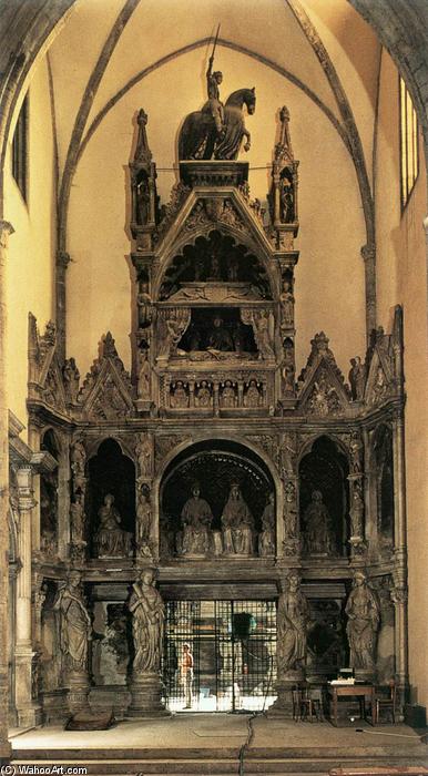 Tomb Of King Ladislas — Andrea Nofri