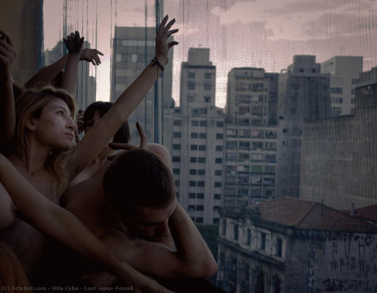 Lost & Found — Hifa Cybe