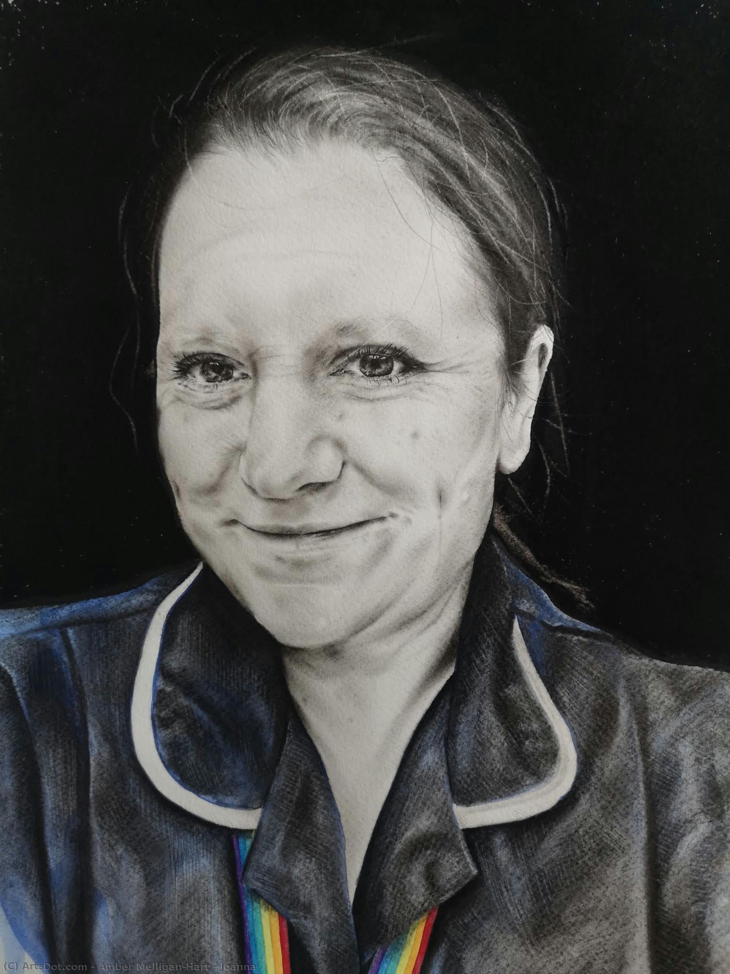 Joanna — Amber Melligan-hart