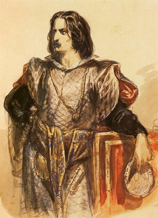 The Young Man — Jan Matejko