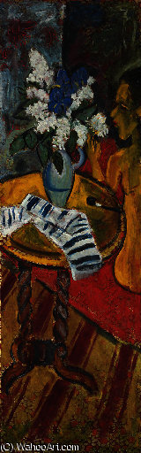 Women Of Islands — Hermann Max Pechstein
