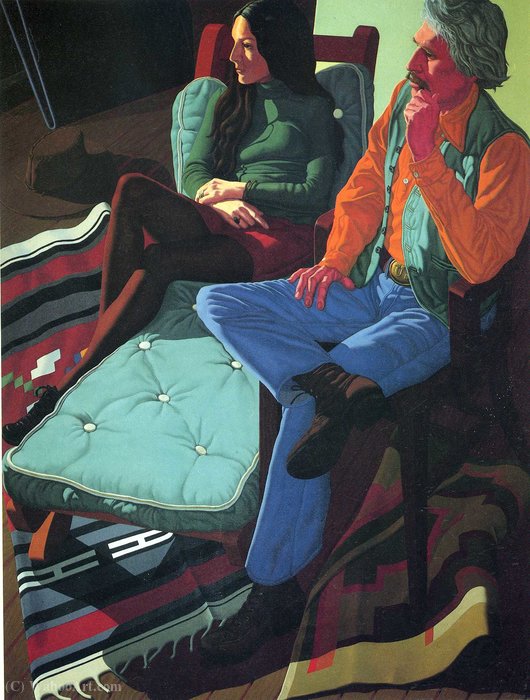 Untitled (189) — Jack Beal