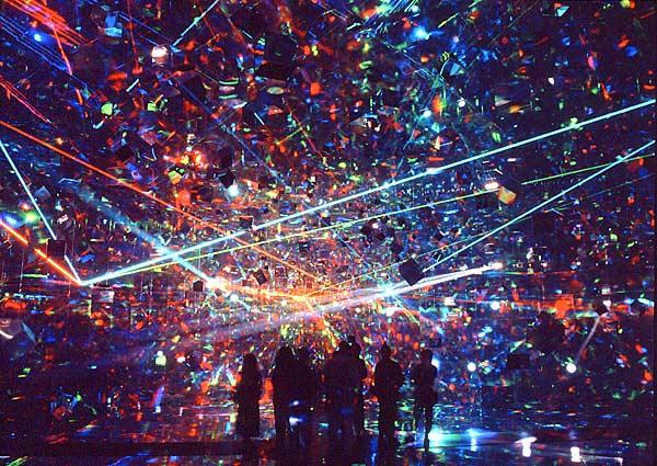 Installation, Contemporary Arts Center, Cincinnati, 2000 — 山形 博導