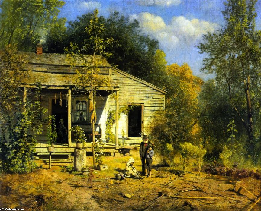 In The Yard — Herman Herzog