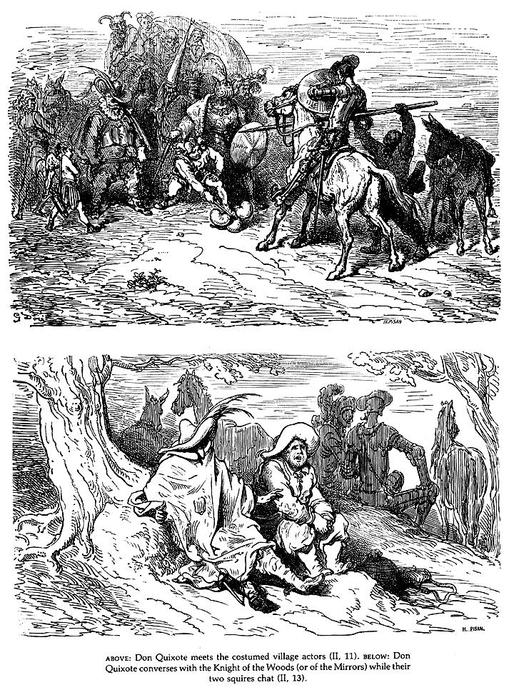 Don Quixote (81) — Paul Gustave Doré