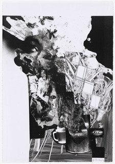 Lacuna Lotto (for Parkett No. 89) — Charline Von Heyl
