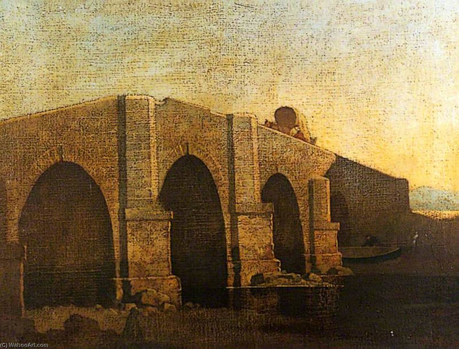 The Bridge — Bertram Nicholls