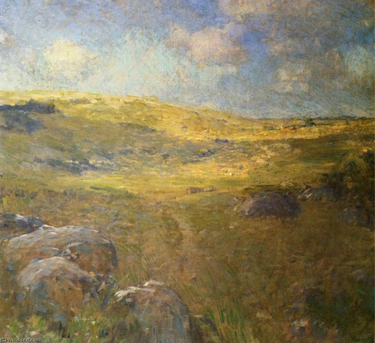 Landscape In Pennsylvania — William Langson Lathrop