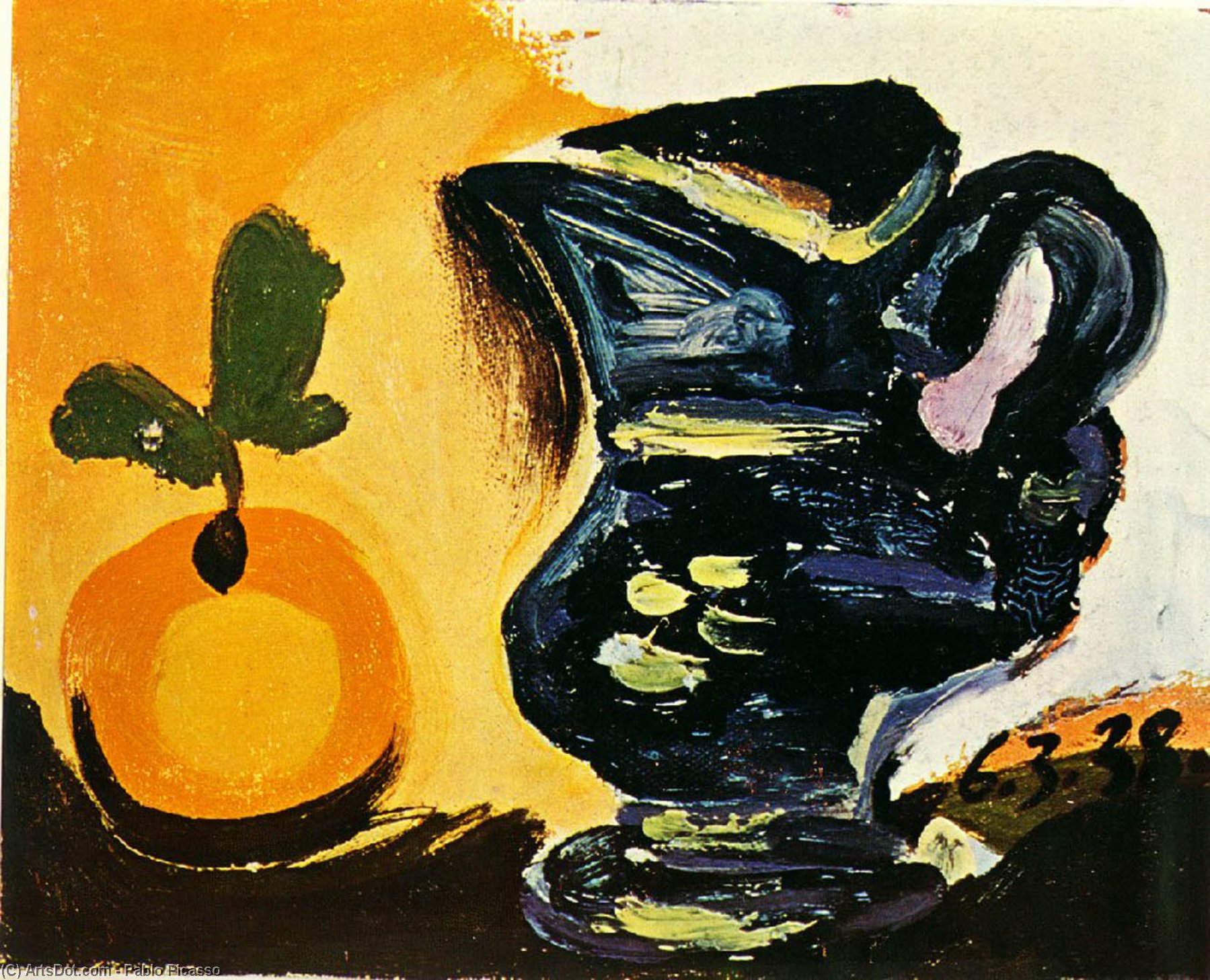 Untitled (23) — Pablo Picasso