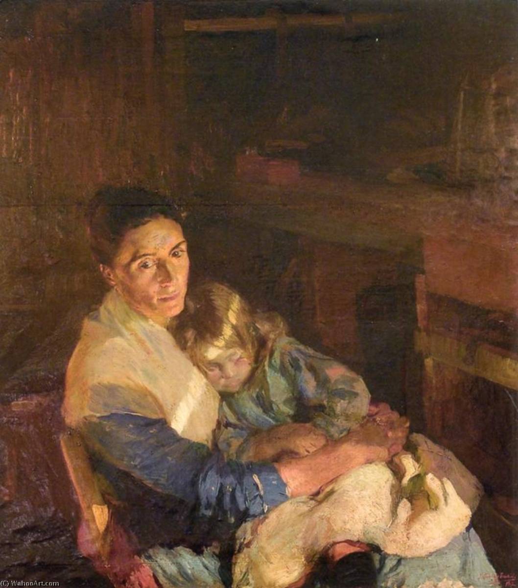 Fisherman's Wife — Joaquín Sorolla Y Bastida