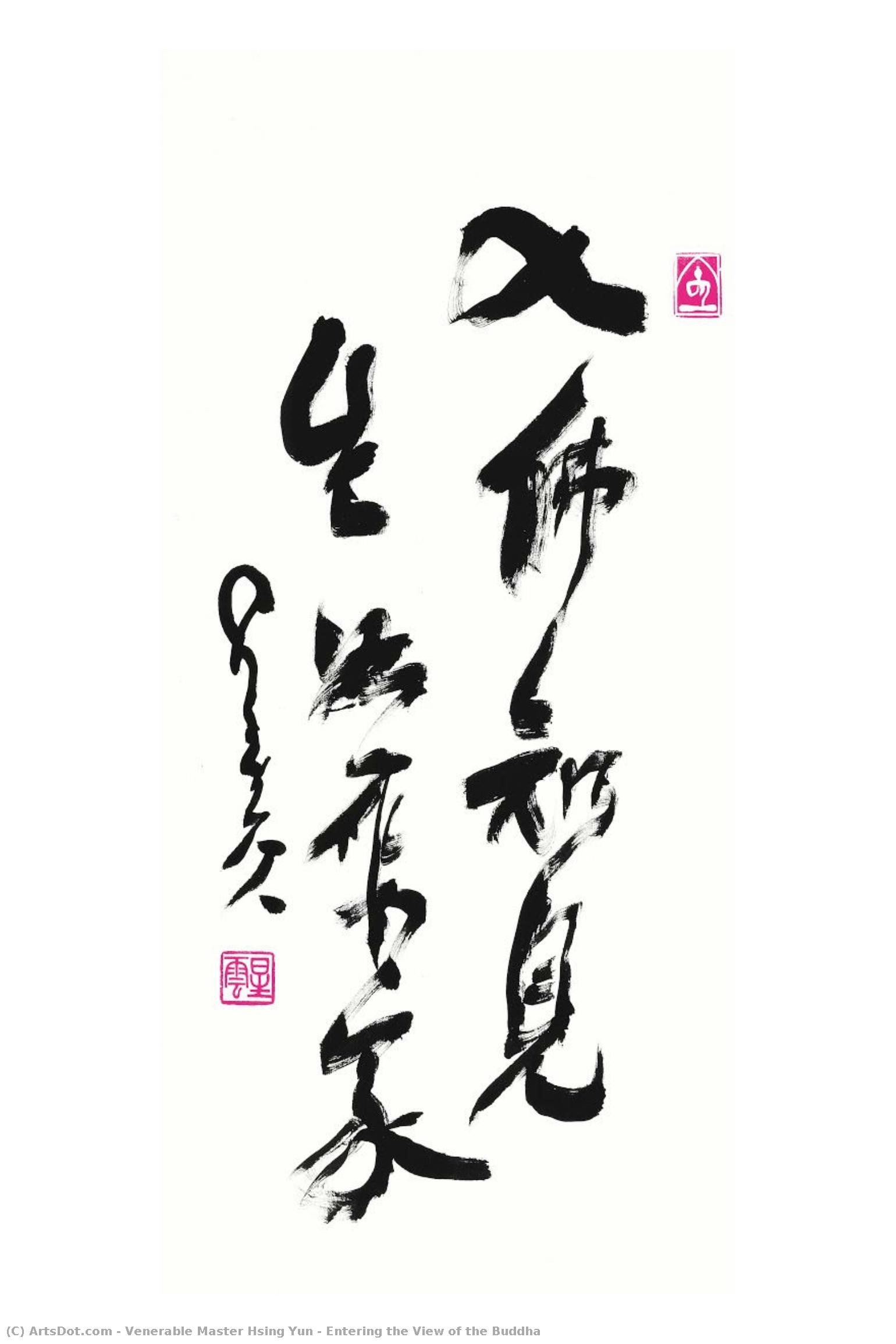 Entering The View Of The Buddha — Venerable Master Hsing Yun