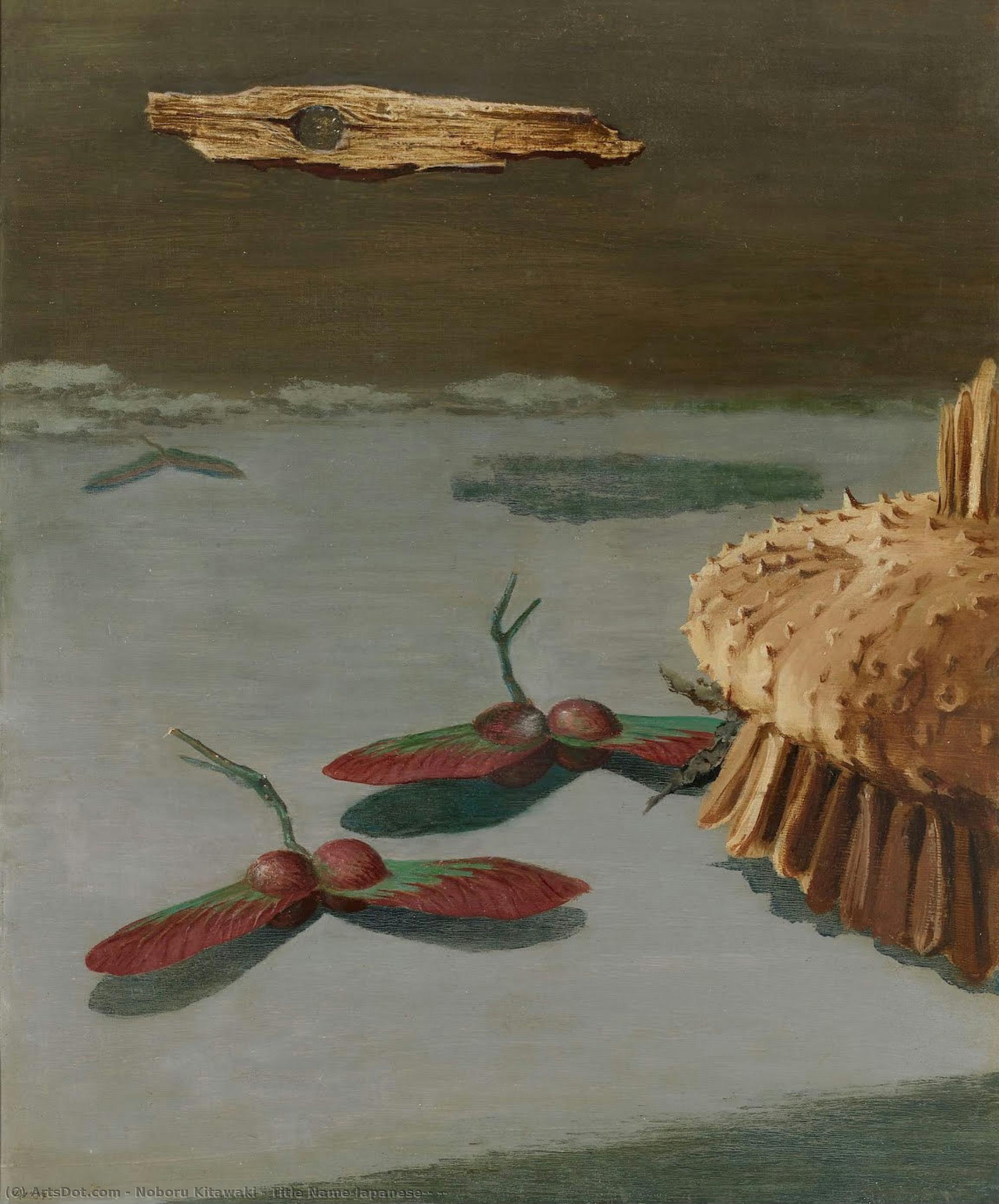 Title Name(japanese）: 空港 — Noboru Kitawaki
