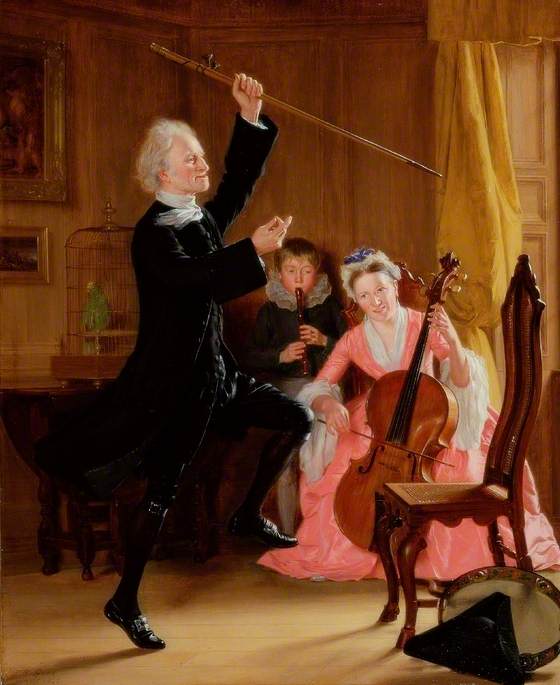 The Power Of Music — Thomas Sword Good