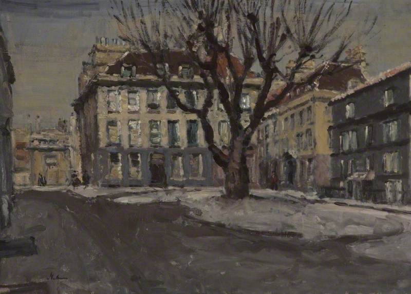 Abbey Green, Bath — Paul Ayshford Methuen