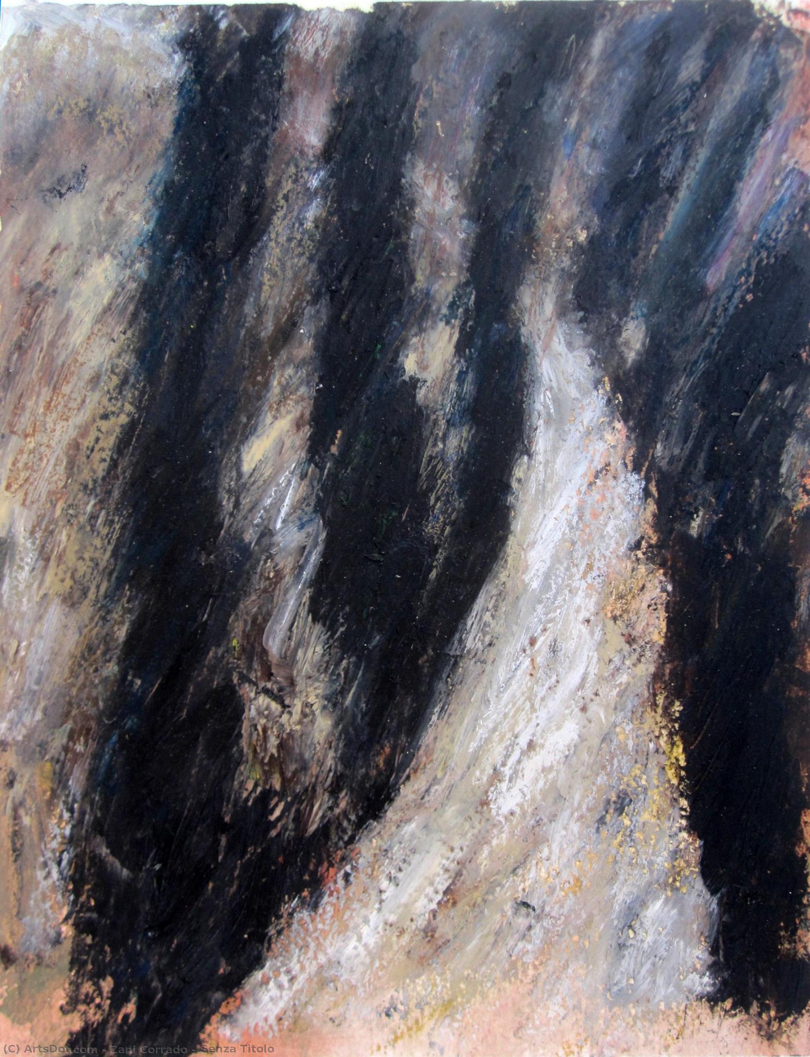 Senza Titolo — Zani Corrado