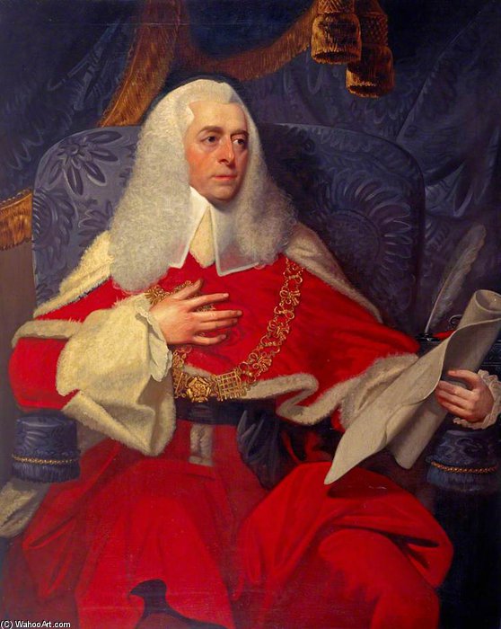 Alexander Wedderburn — Мэтер Браун