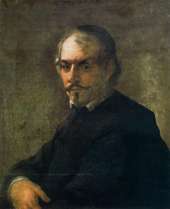 Portrait Of Charles Celano — Luca Giordano