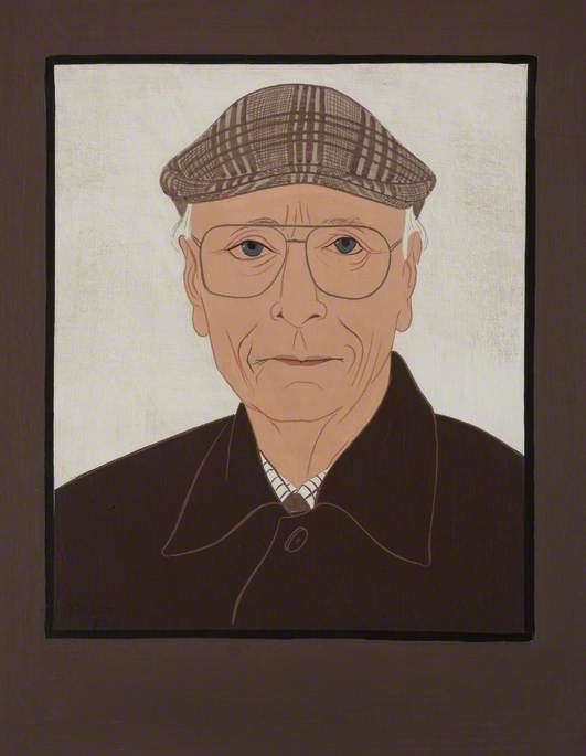 Tony Dowse Brenan (b.1923), Jp, First Chairman Of Crewkerne Heritage Centre — Anthony Wilson Piper