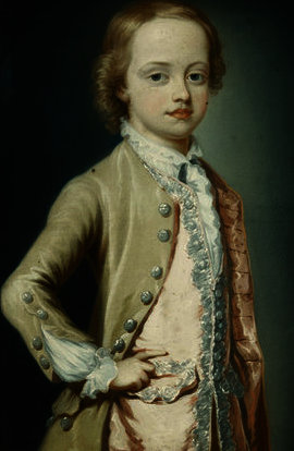 Portrait Of The Hon. William Napier, — George Knapton