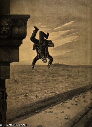Suicide At The Arc De Troimphe — Анри Мейер