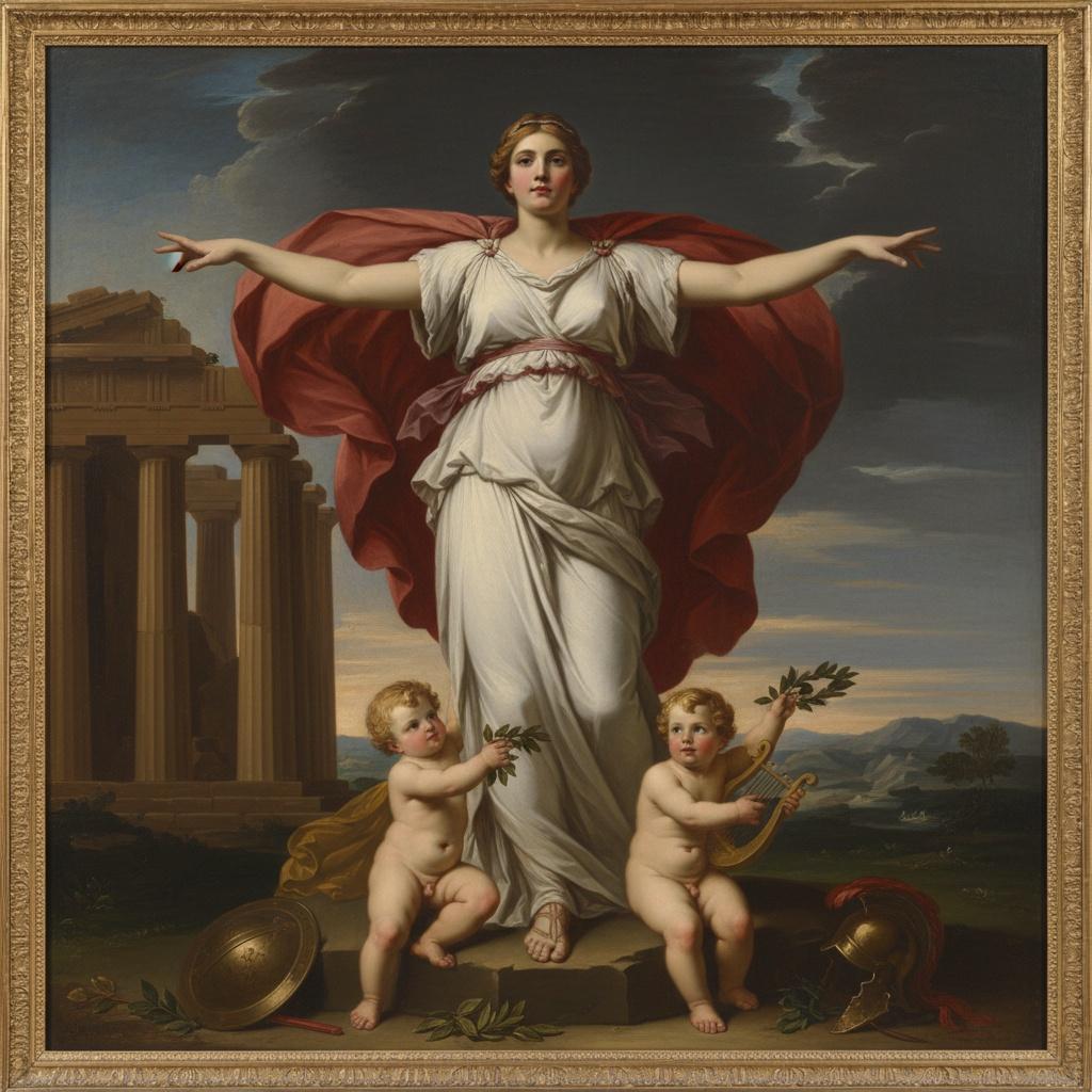 The Triumph Of Eternal Accord — Marc Duvallier