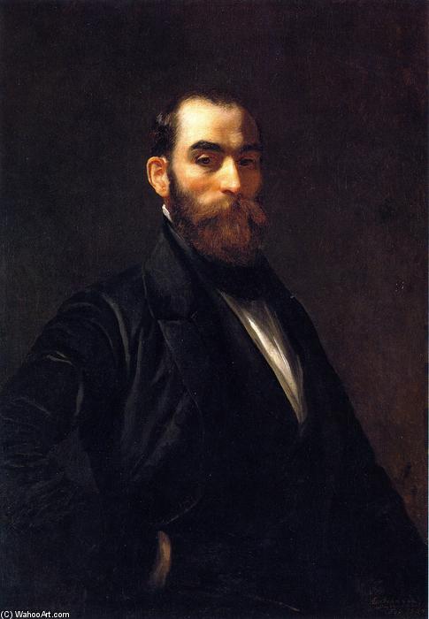 Worthington Whittredte — Jonathan Eastman Johnson
