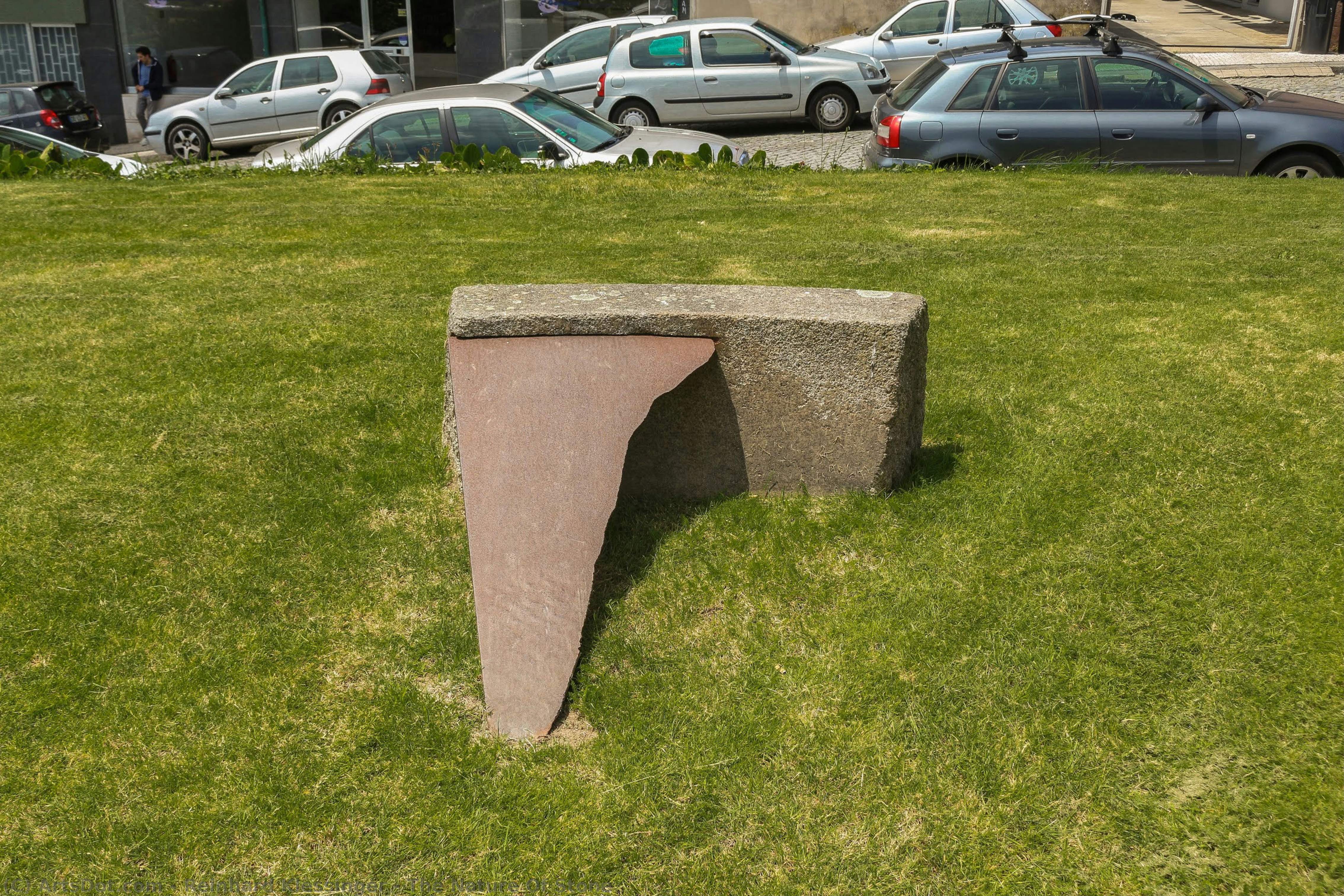 The Nature Of Stone — Reinhard Klessinger