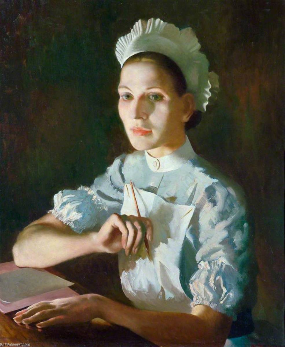 Night Duty — Anna Katrina Zinkeisen