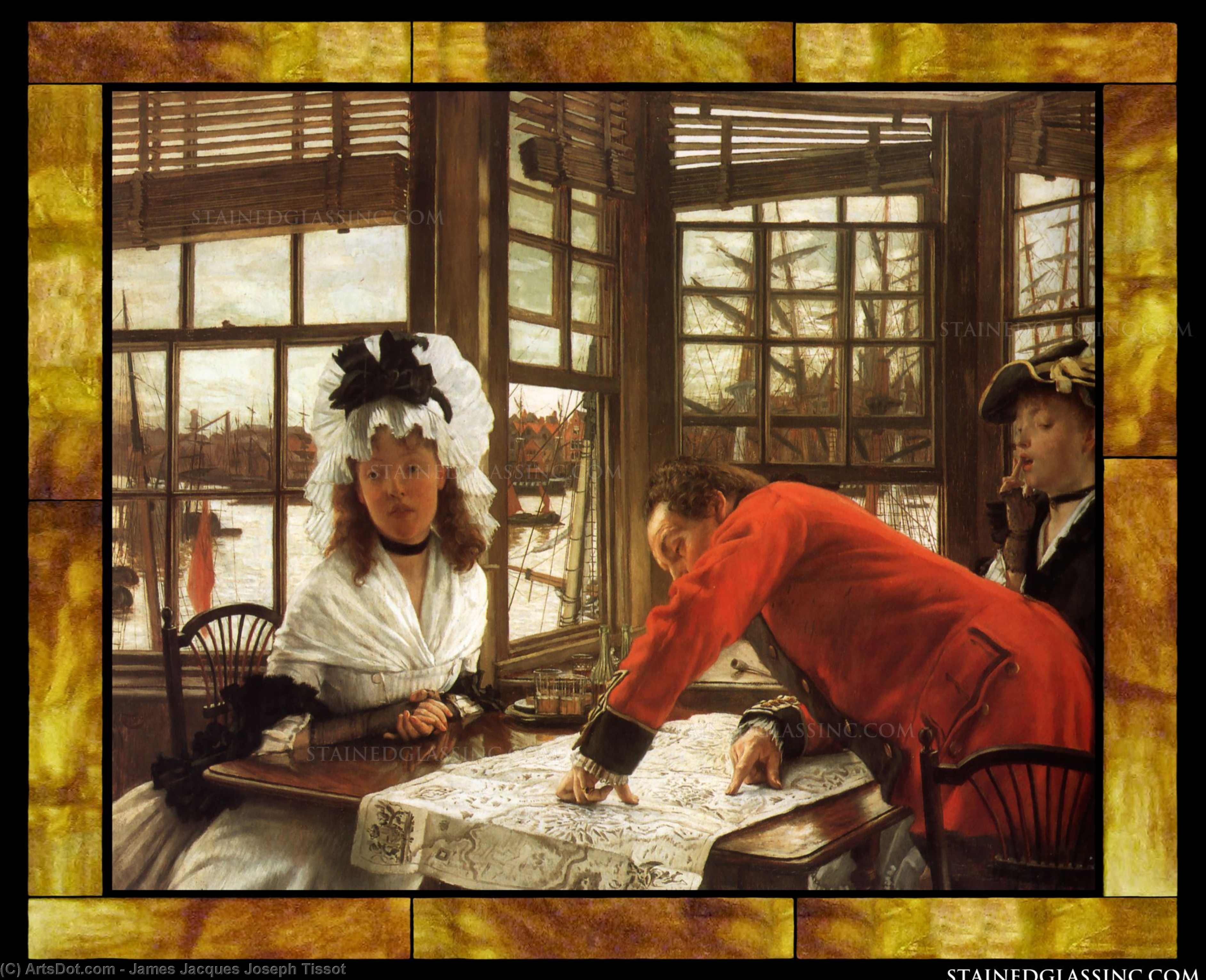 An Interesting Story — Jacques Joseph Tissot