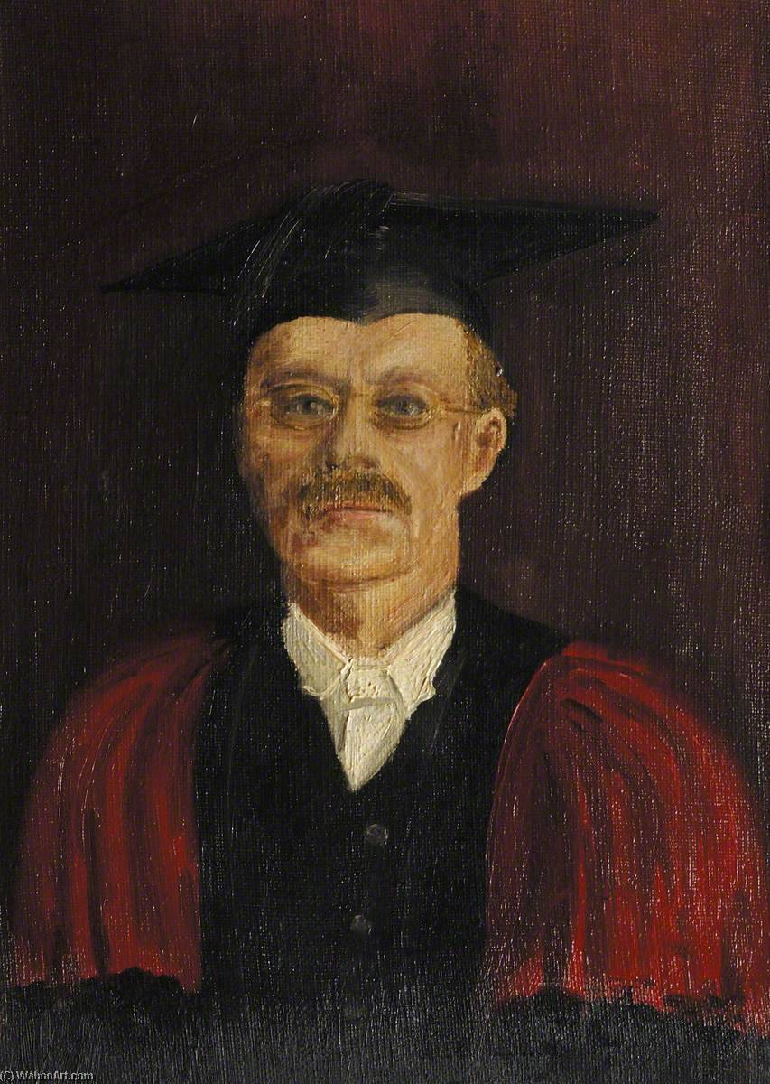 Herbert E. D. Blakiston (1862–1942), President Of Trinity College — Cyril Norman Hinshelwood