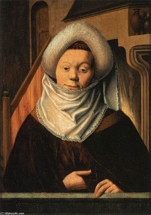 The Delphic Sibyl — Ludger Tom Ring