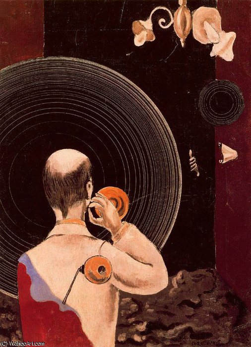 Untitled (8418) — Макс Эрнст