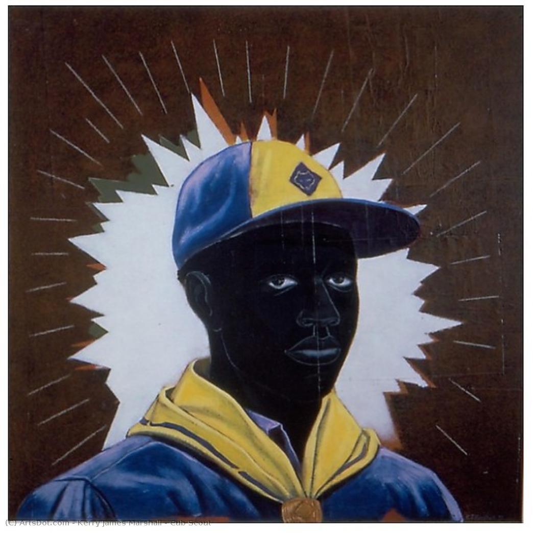 Cub Scout — Kerry James Marshall