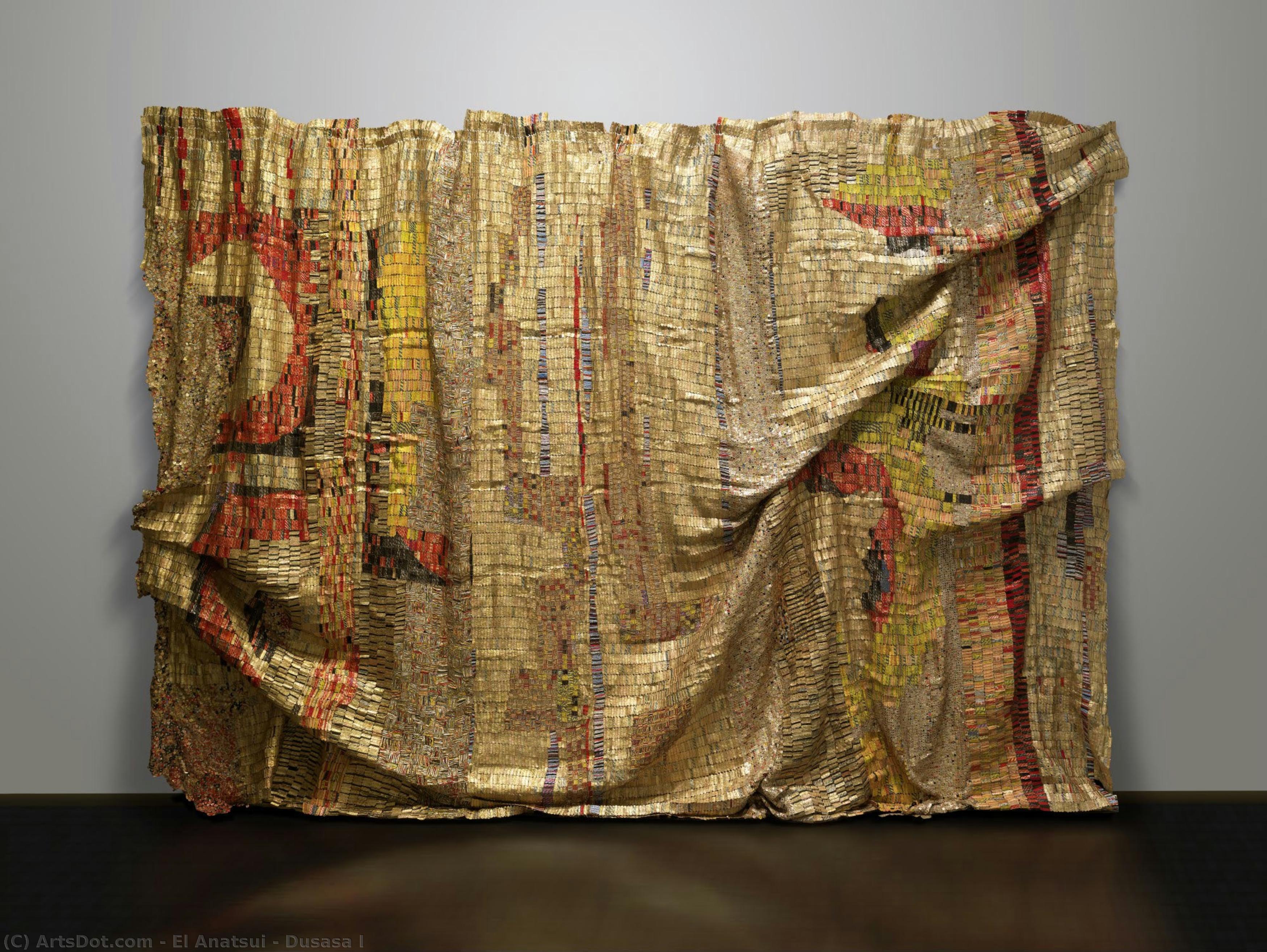 Dusasa I — El Anatsui