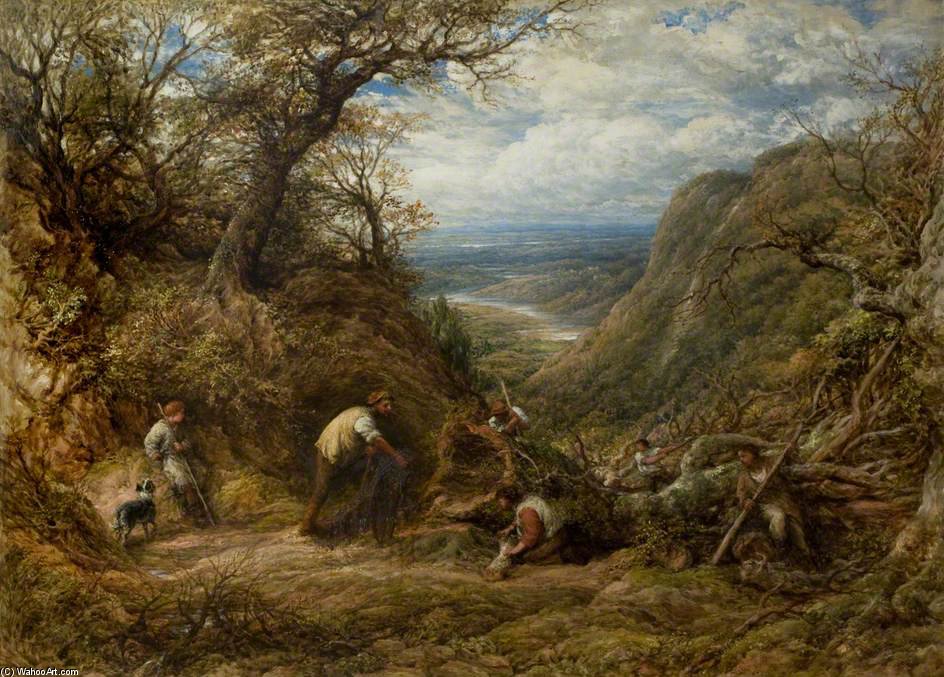 The Hollow Tree — Džon Linel