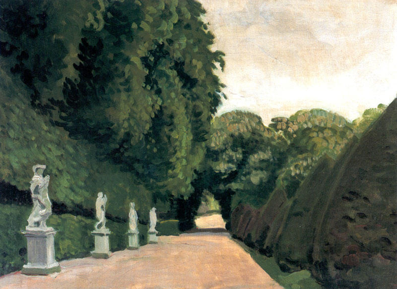 Versailles — Александр Николаевич Бенойс