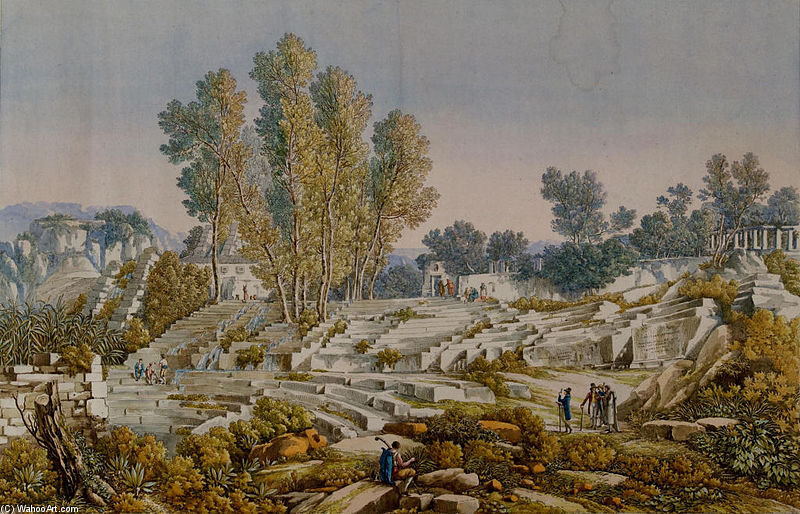Theatre Of Syracuse — Луи-франсуа Касса