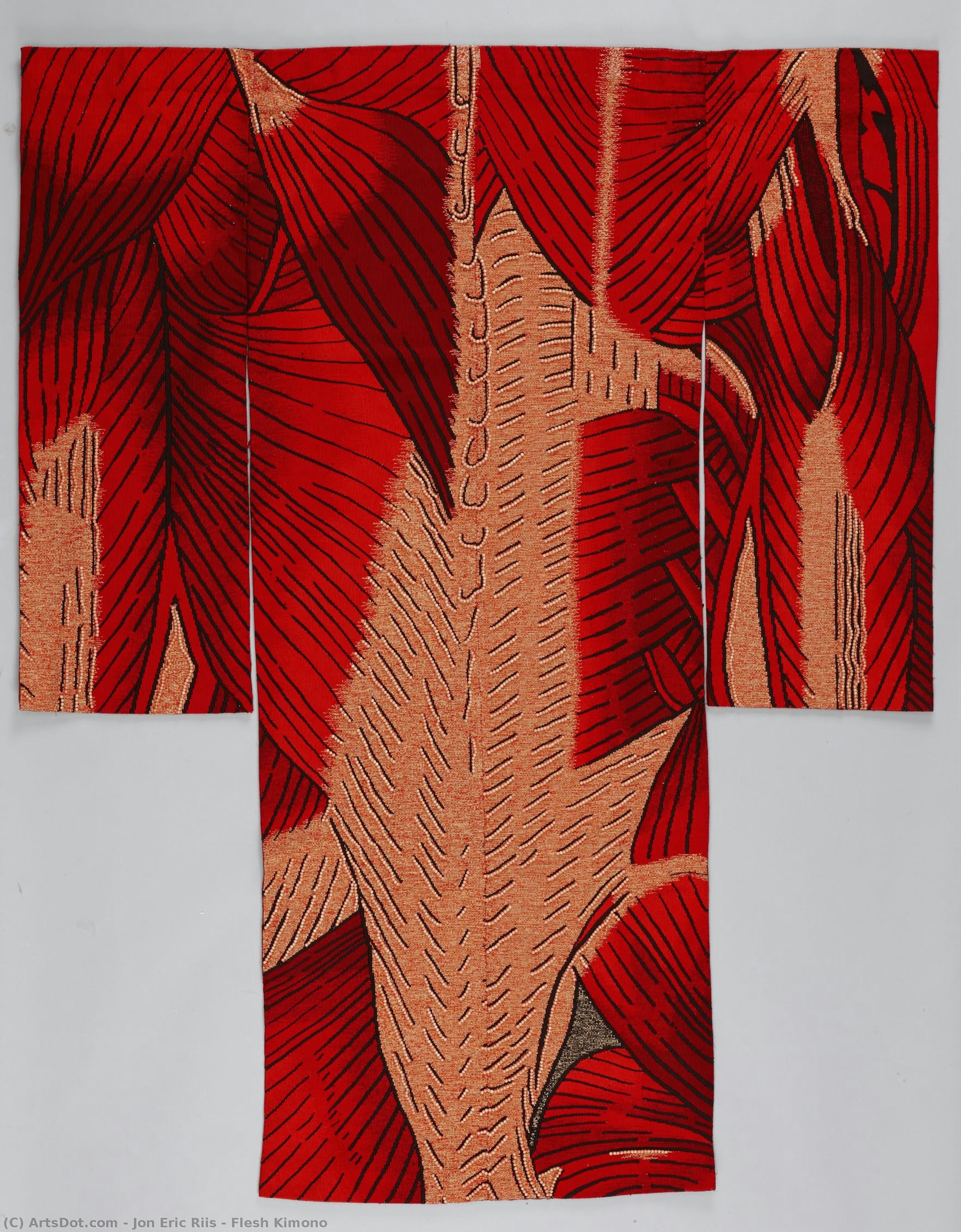 Flesh Kimono — Jon Eric Riis